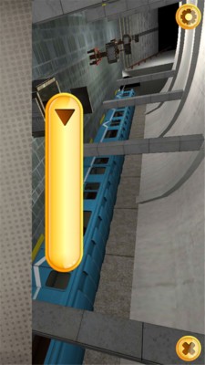 地铁驾驶模拟3D手游