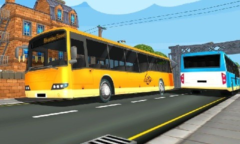 地铁公路冲浪手游