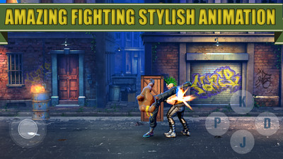 街头霸王4(Street Fighter IV)手游