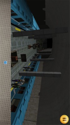 地铁驾驶模拟3D手游