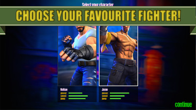 街头霸王4(Street Fighter IV)手游
