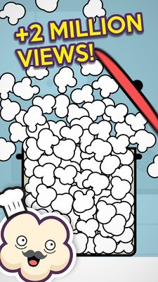 爆米花烘焙手游