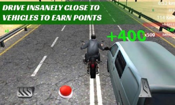 公路摩托3d手游