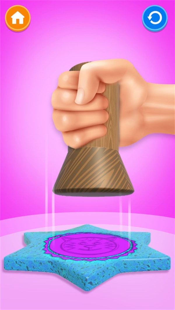 减压小玩具手游