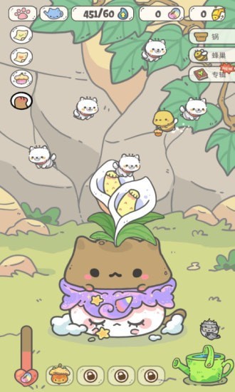 我的猫咪小家手游