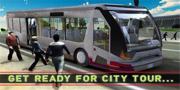 城市教练巴士模拟器2021手游