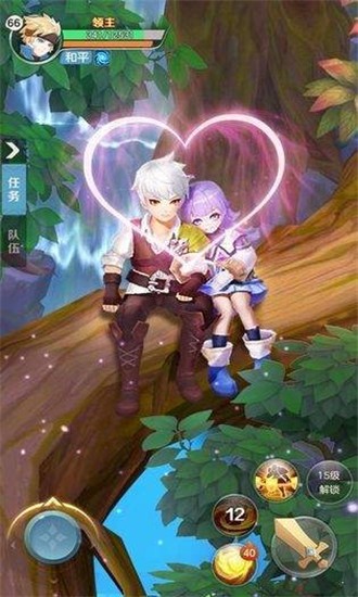 无尽勇者传说手游